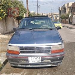 Chrysler Grand Voyager